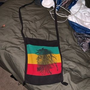 Bob Marley bag